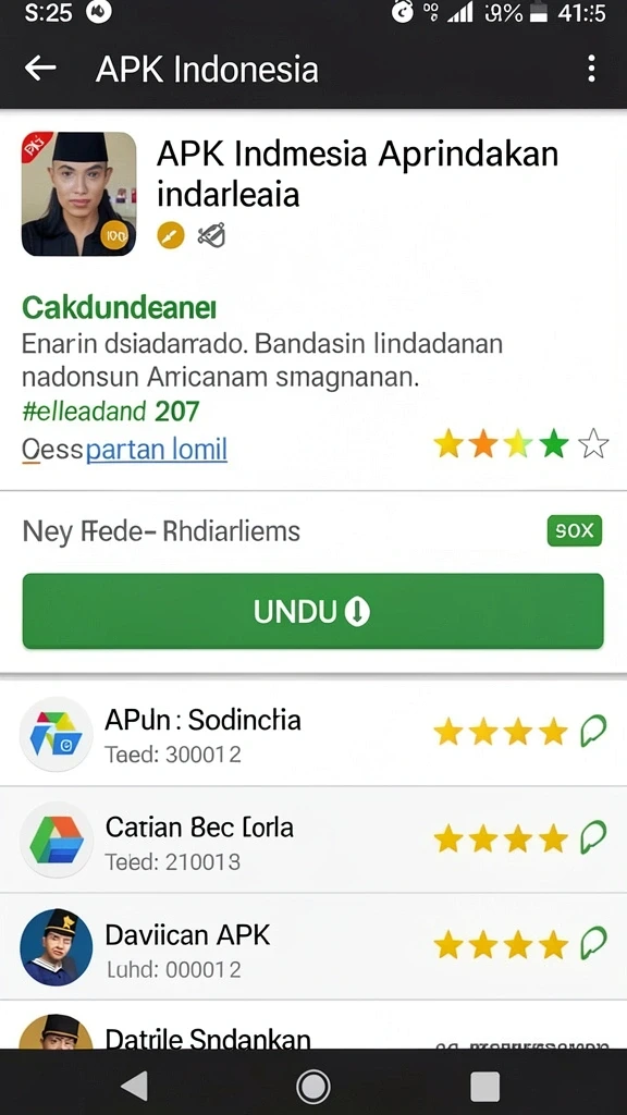 68idn - Tampilan antarmuka yang ramah pengguna.