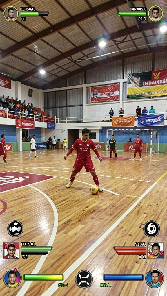 68idn - Gameplay yang seru dan menantang.