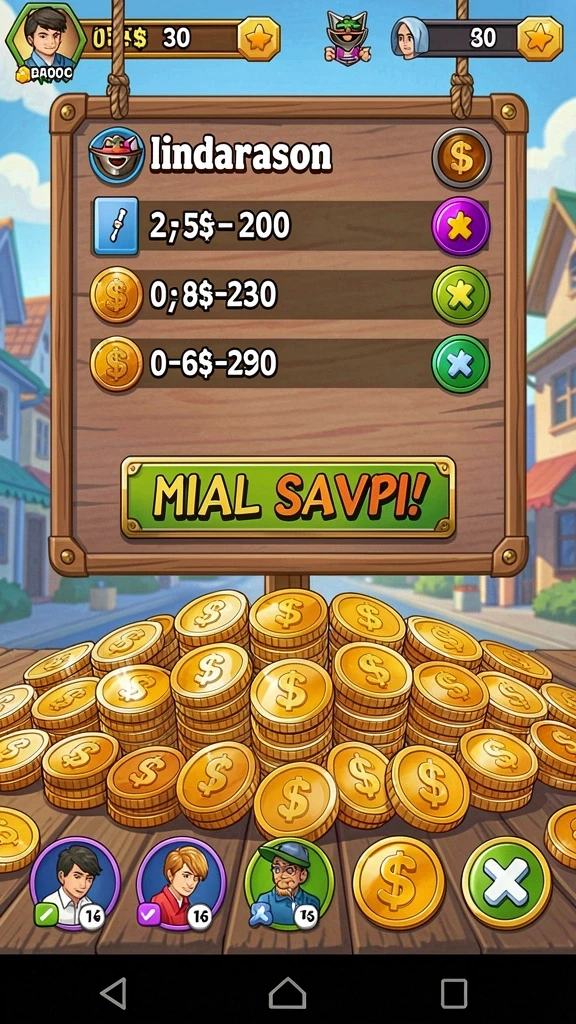 77win - Screenshot menunjukkan mode multiplayer yang seru di 77WIN.