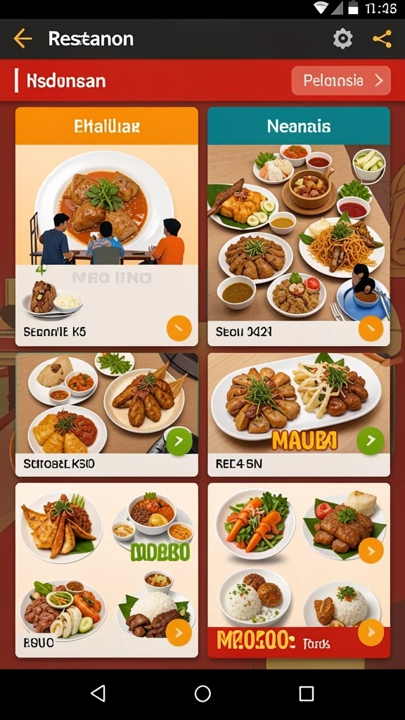 ajr88 - Screenshot menampilkan karakter utama dalam aksi.