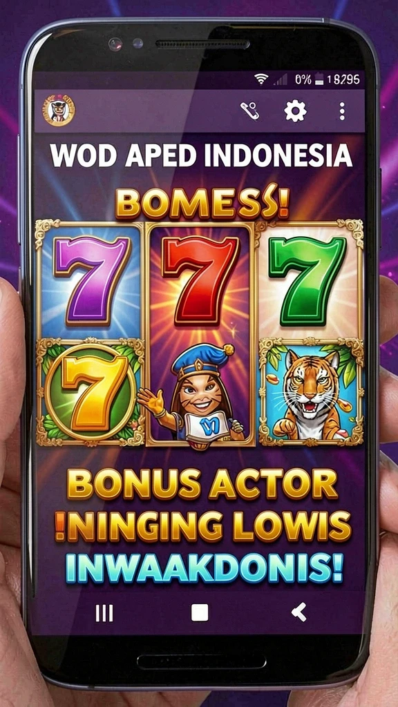apigacor88 - Berbagai mode permainan yang dapat dipilih.