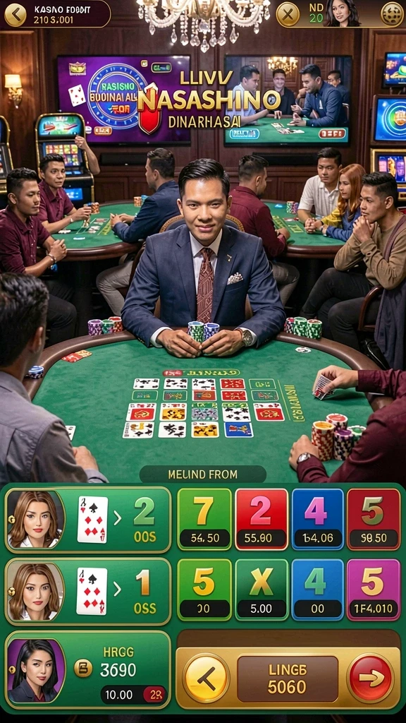 bata123 - Screenshot aplikasi BATA123 menampilkan antar muka yang intuitif.