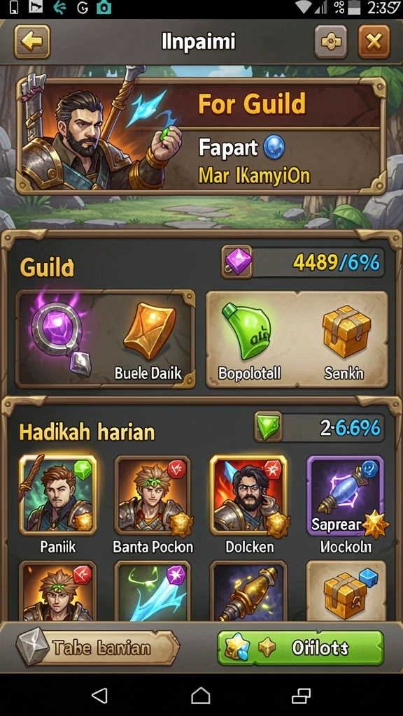bengkel69 - Yang menarik, game ini memiliki banyak level menantang.