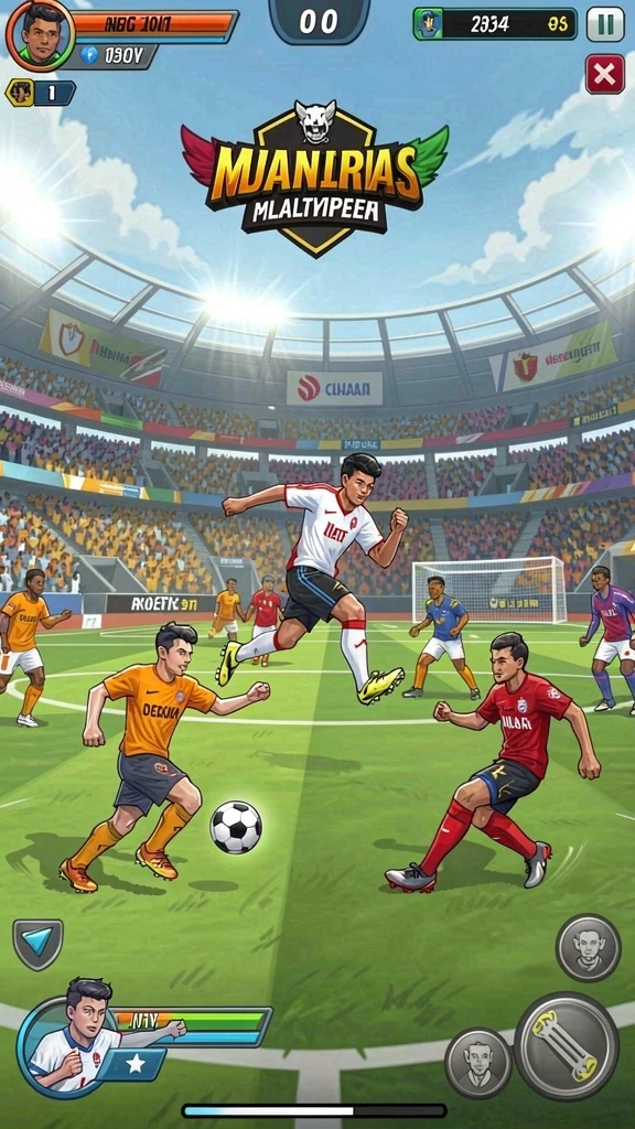 big777 - Antarmuka utama aplikasi BIG777 yang menarik.