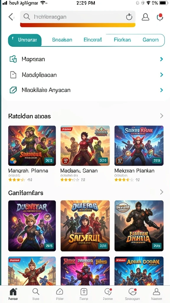daya138 - Momen seru saat berkompetisi dengan teman-teman.