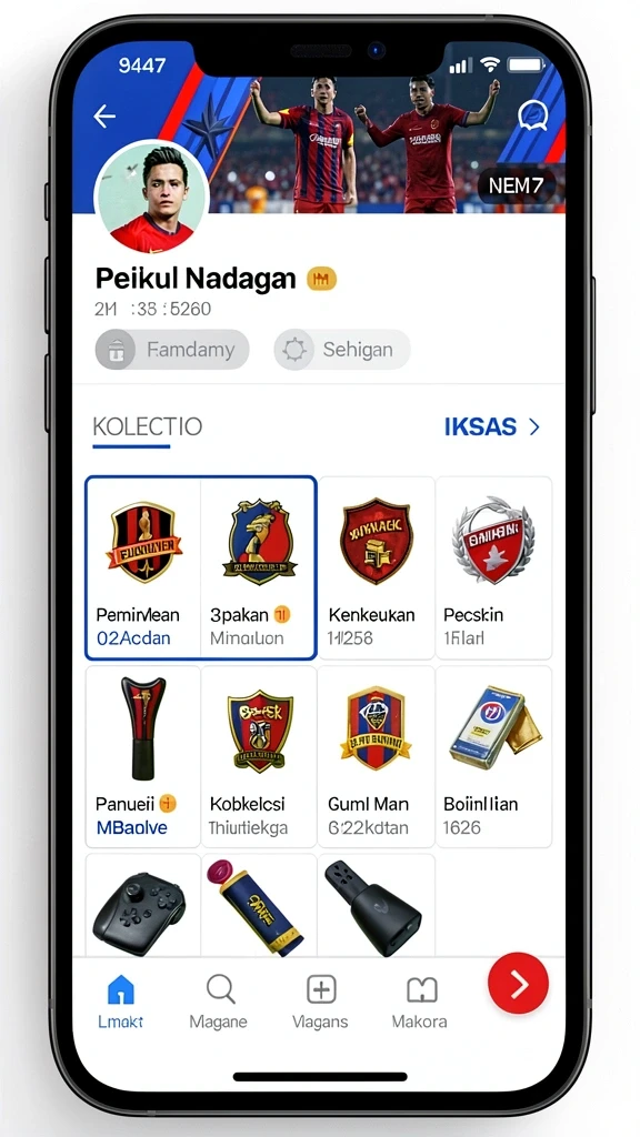 galaxy77 - Tampilan pesawat luar angkasa yang futuristik.