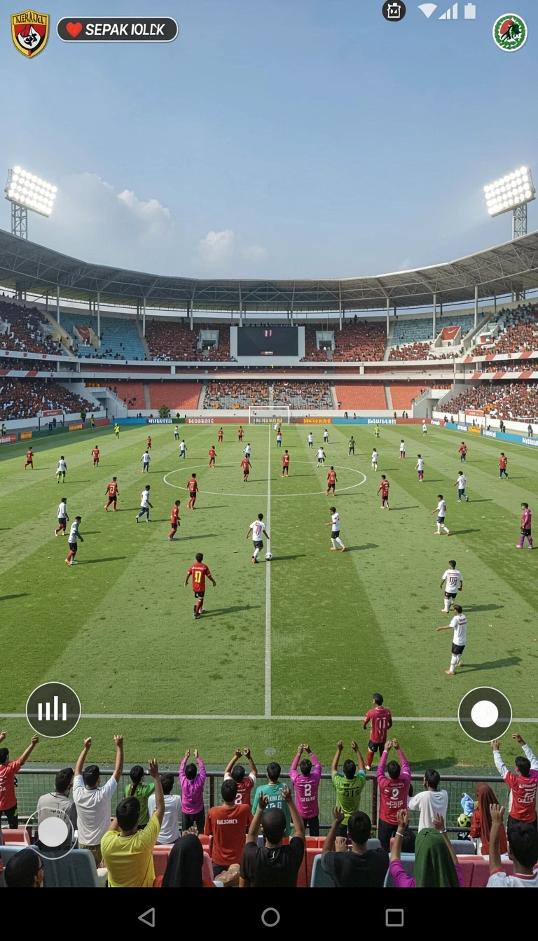 gtpidn - Tampilan antarmuka yang menarik dan mudah digunakan.