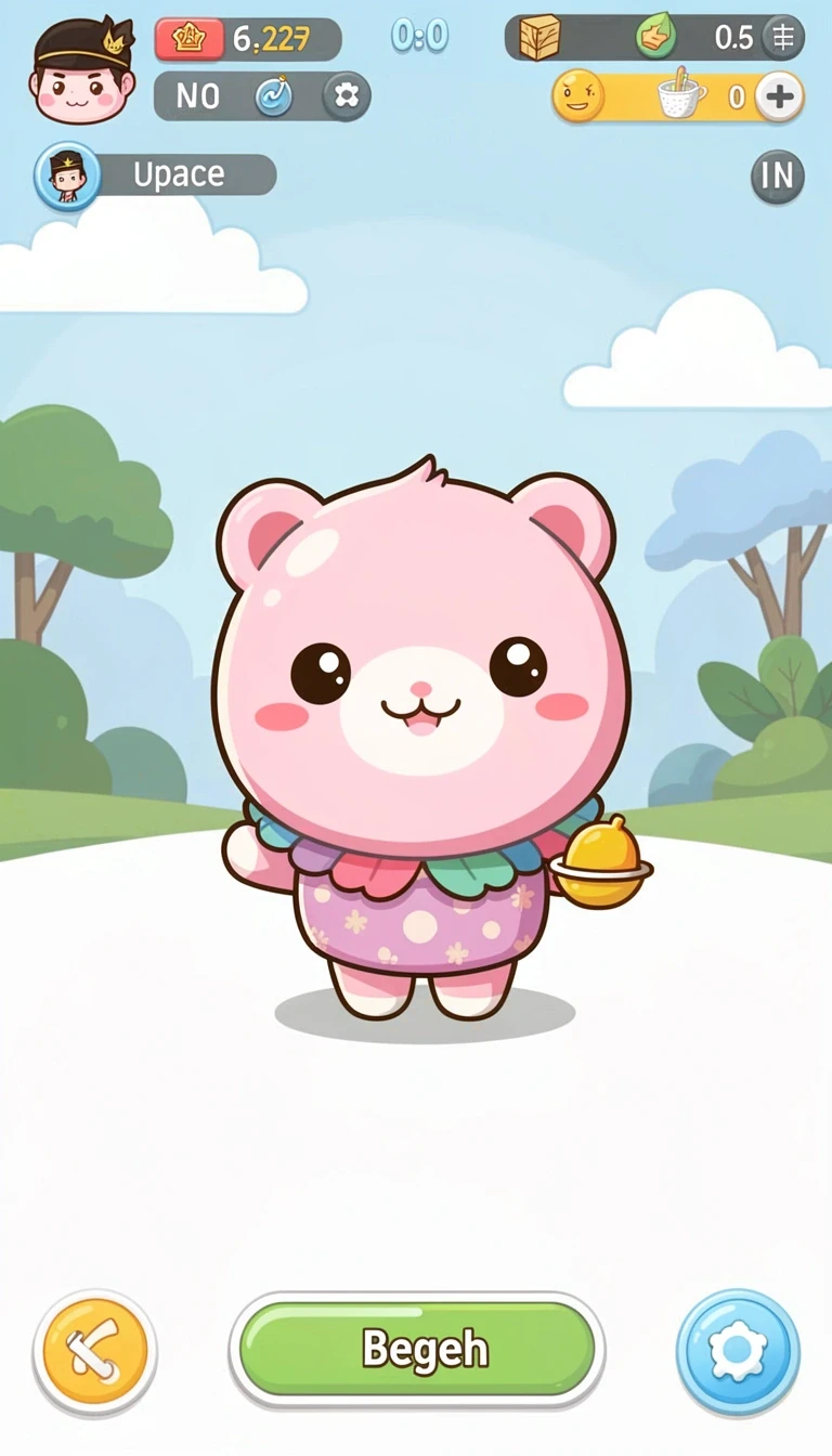 jkt303 - Tangkapan layar menampilkan pemandangan indah dalam game.