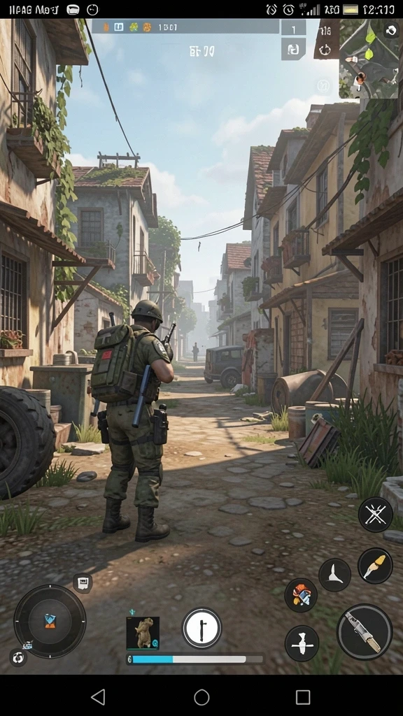 jktwin - Mode multiplayer yang seru untuk bermain bersama teman.