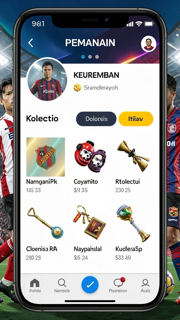 kaka303 - Tampilan antarmuka yang menarik dan mudah digunakan.