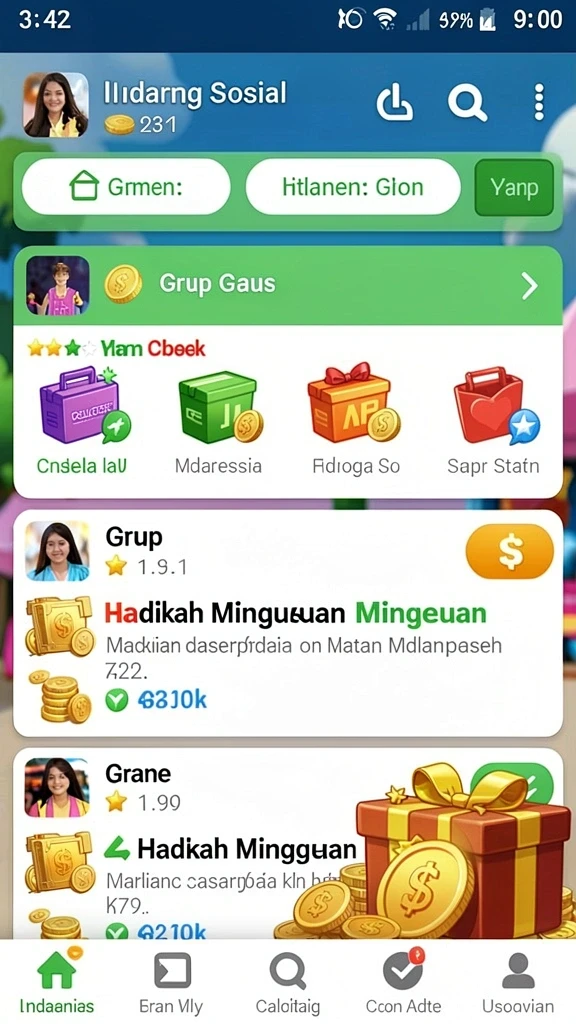 megawin188 - Fitur bonus yang menguntungkan dan menarik.