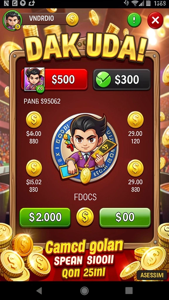 okidr - Pengguna dapat dengan mudah mengakses semua level dan fitur.