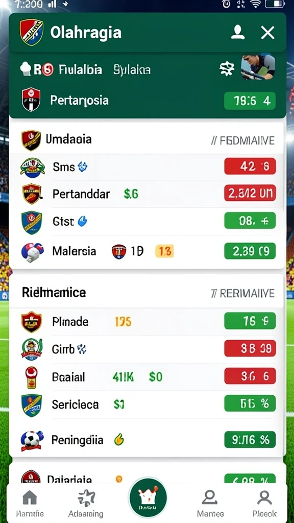 peniti4d - Tampilan antarmuka yang sederhana dan intuitif.
