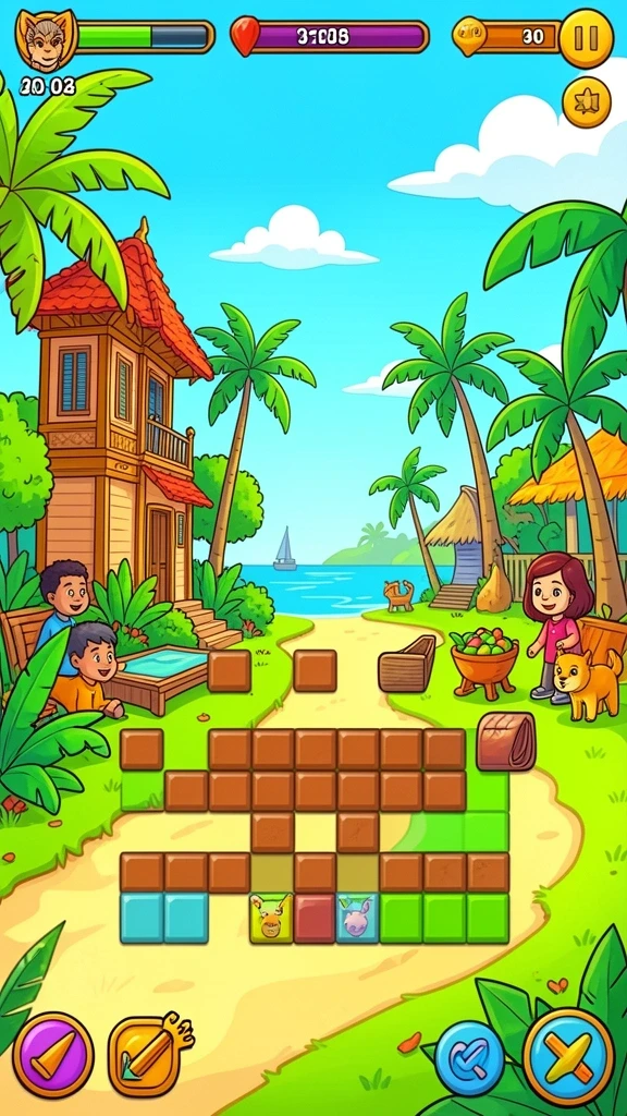 pgg68 - Tampilkan grafik menakjubkan di dunia game.