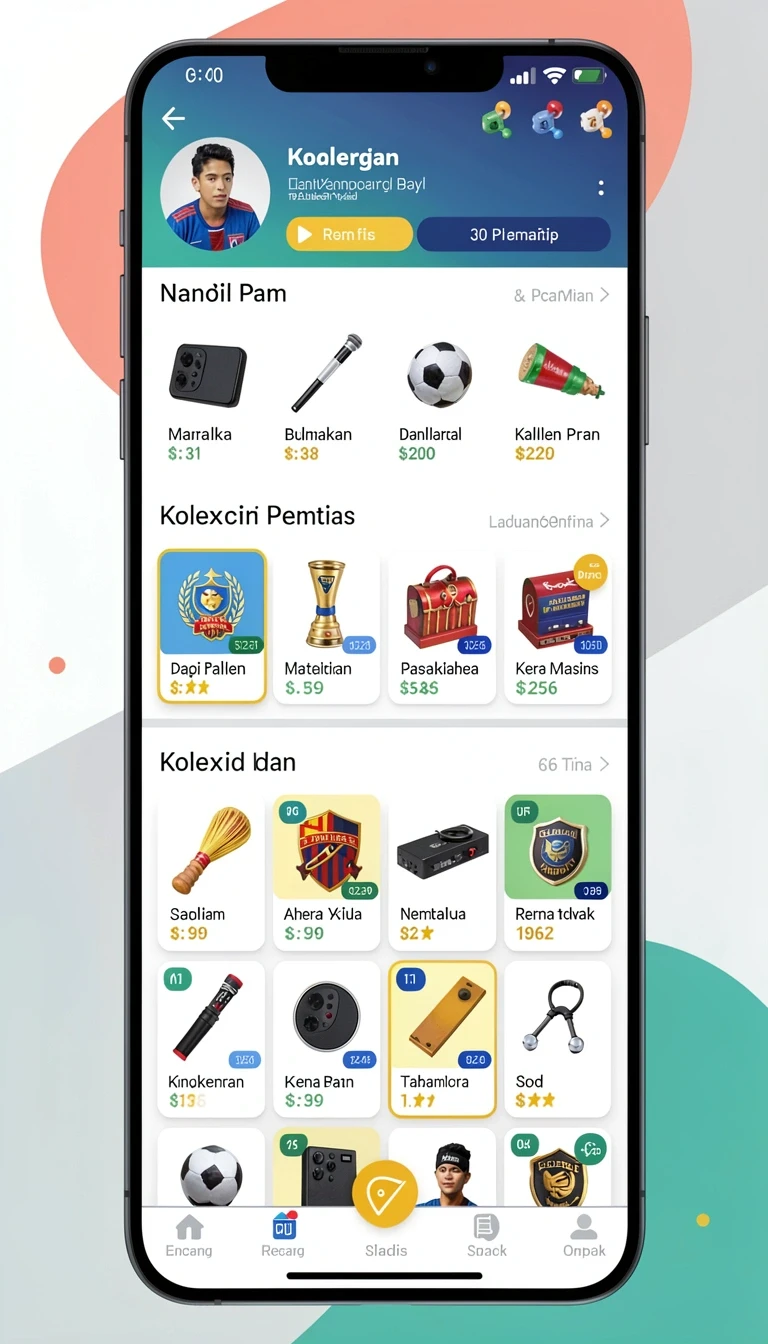 qqnusa - Level yang penuh tantangan dan rintangan seru.