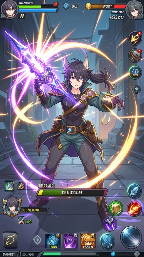 rinduslot - Tampilan mesin slot yang cerah dan berwarna-warni.