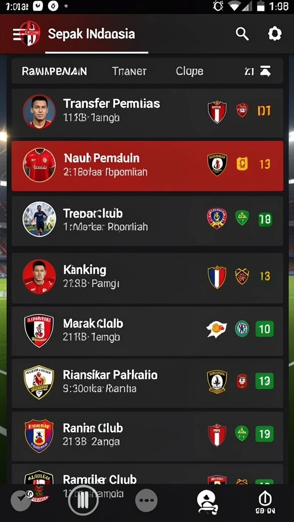 rpyyy - Tampilan antarmuka yang menarik dan mudah digunakan.