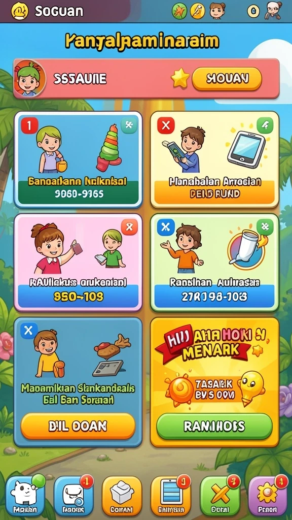 rpyyy - Level menantang yang membuat ketagihan.