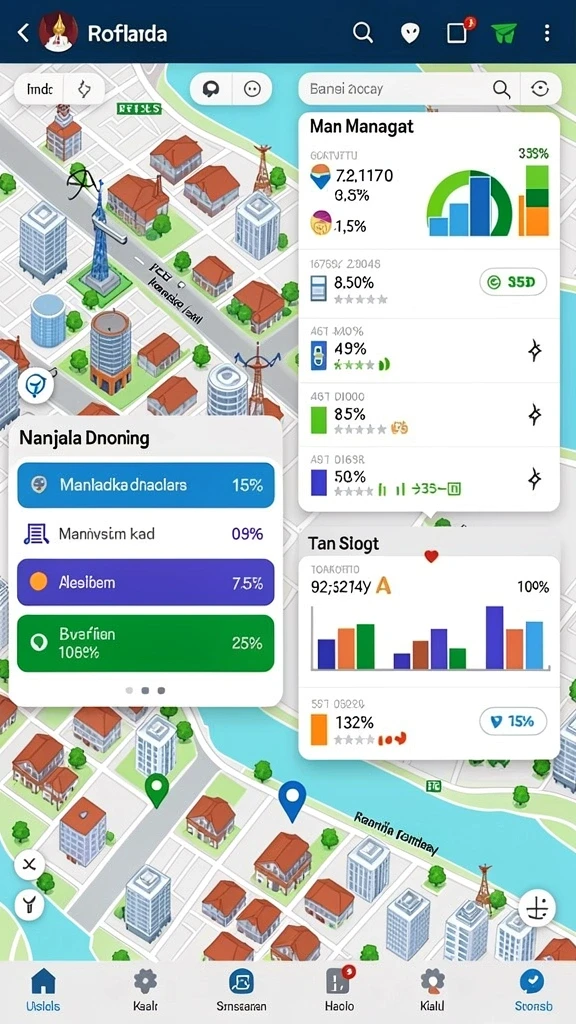 rvip2 - Tampilan antarmuka pengguna yang intuitif.