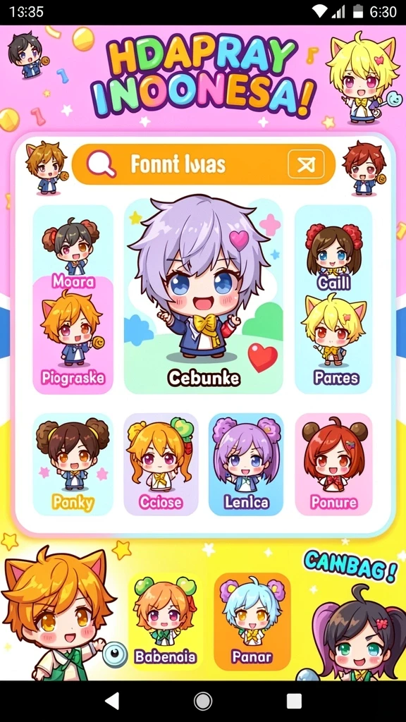 semar123 - Tampilan awal game SEMAR123 yang memukau.