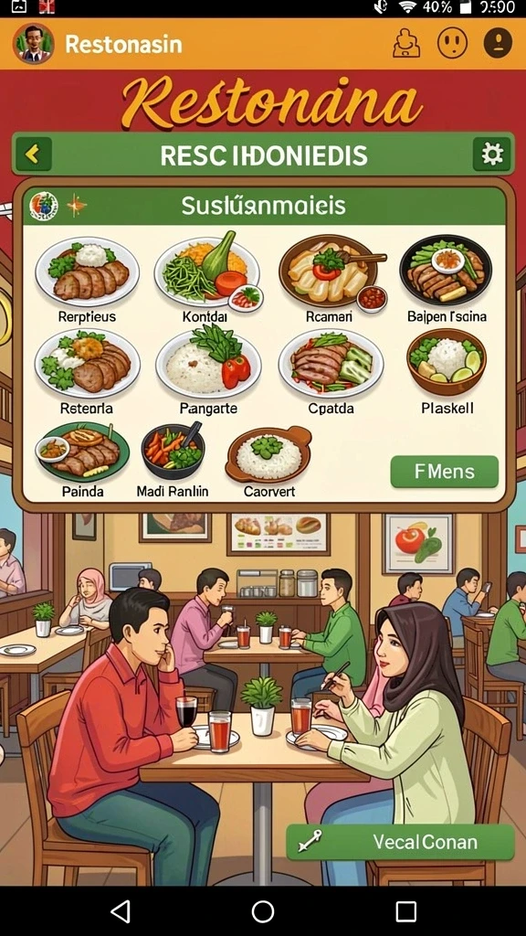 semar123 - Karakter utama dalam petualangan SEMAR123.