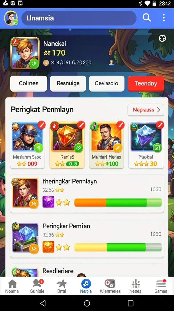 spingold - Tema permainan yang beragam dan menarik untuk diikuti.