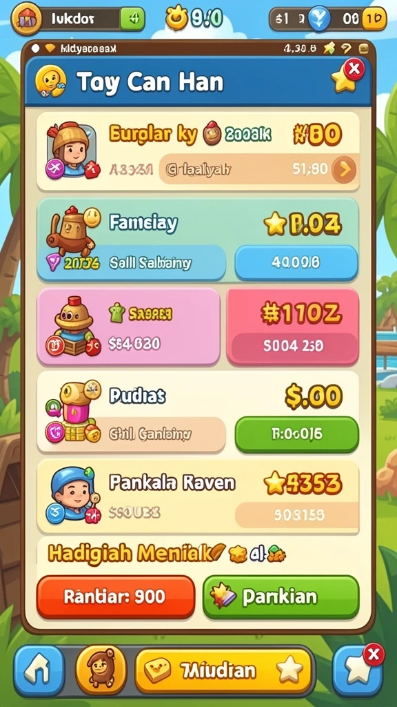 topanwin - Sistem reward yang dapat meningkatkan motivasi bermain.