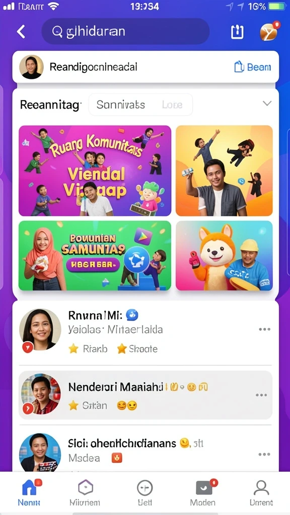 toto80 - Tampilan antarmuka yang menarik dan mudah dinavigasi.