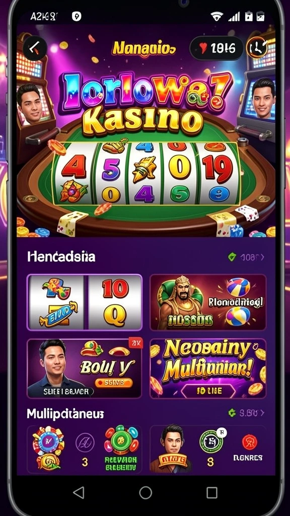 toto80 - Fitur multiplayer yang memungkinkan bermain dengan teman.