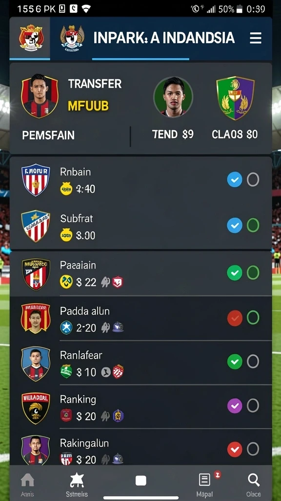 wow33 - Gambar pertama menunjukkan tampilan antarmuka utama WOW33.