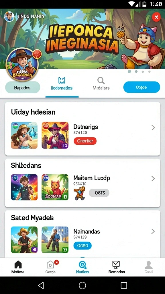 wow33 - Gambar kedua memperlihatkan karakter unik dalam permainan WOW33.