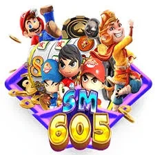 sm605 — Logo Resmi